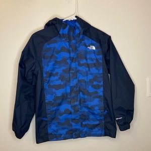 The North Face Boys/Kids Camo Jacket